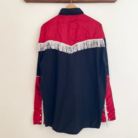 eagle western shirts with fringe