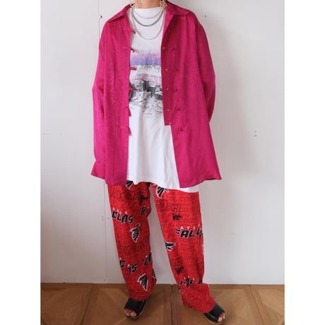 china design silk blouse