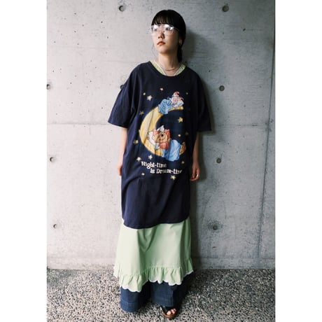 “Walt  Disney World” -Night-time is Dream-time- Pooh big tee