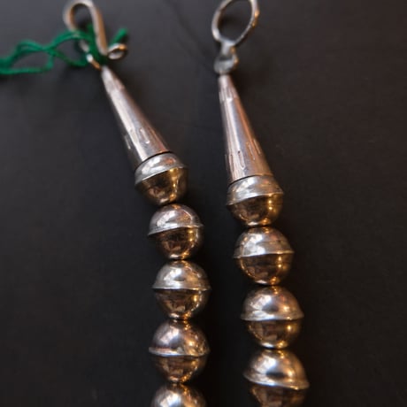 navajo "PhillGarcia" / squash blossom naja necklace