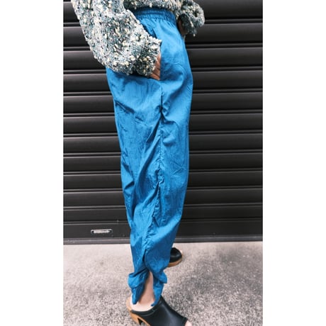 PETITES / nylon pants