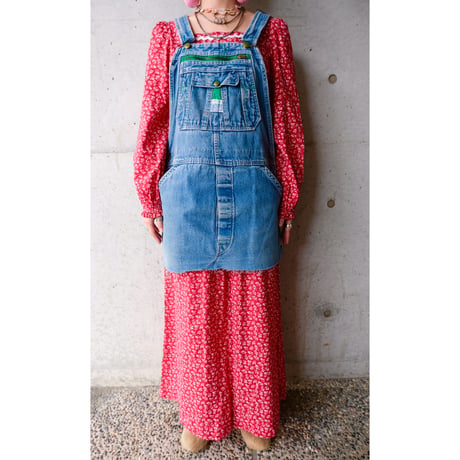 overall cutoff vest