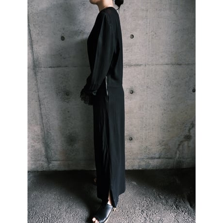 50s〜60s vintage elegant dress