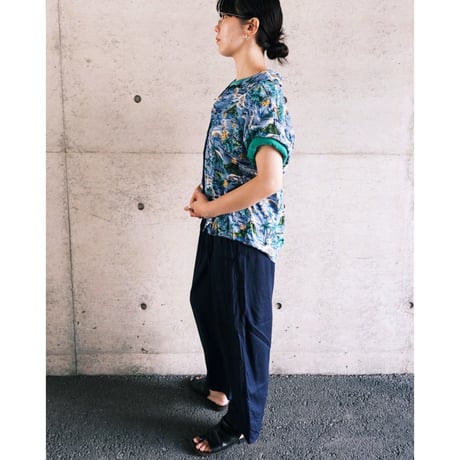Flower Hawaiian shirts