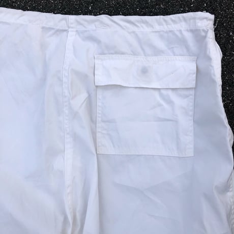 90s U.S.army / snow camo over pants