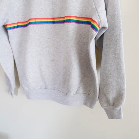 Hanes / rainbow sweat