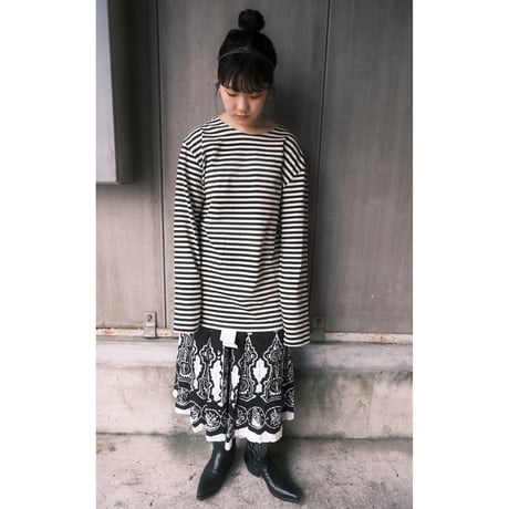 made in india / embroidery skirt