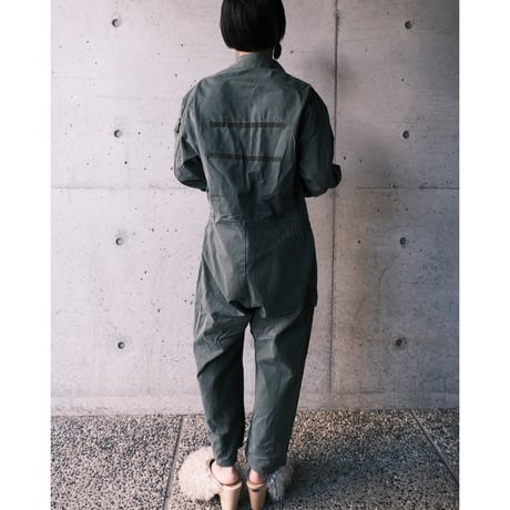 French army / mechanic coverall
