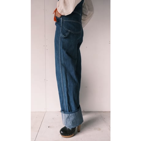 Lee / denim overall