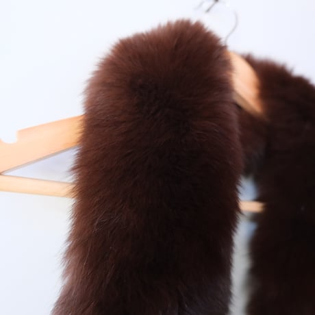 fur tippet