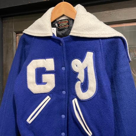 stadium jumper / blue