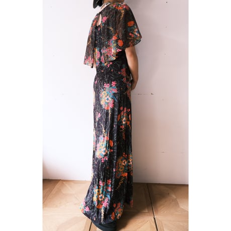 70s vintage dress