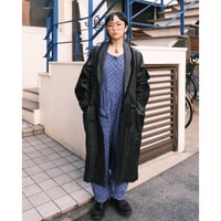 leather coat
