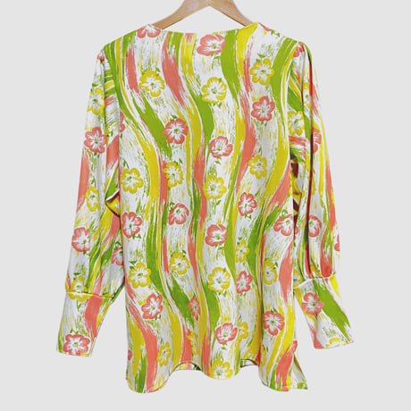 flower print tops