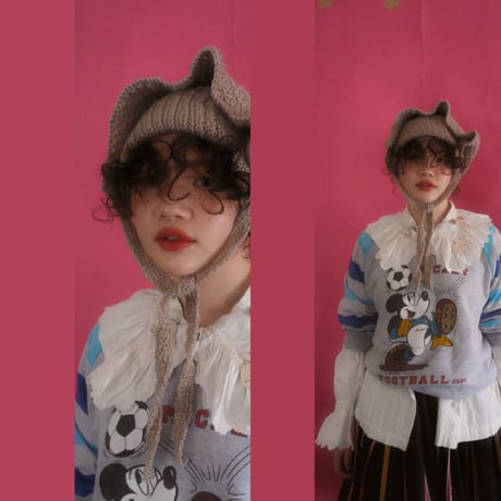 made in Italy / Mickey sweat