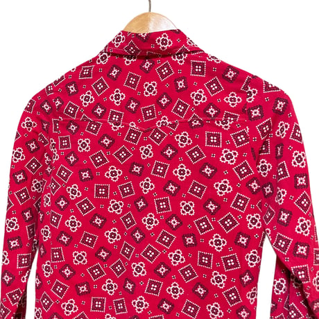 western shirt