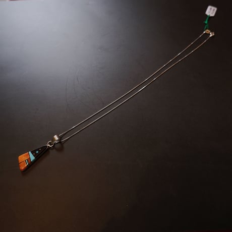 indian jewely / inlay necklace
