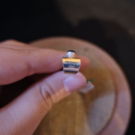 navajo / space motif pendant top