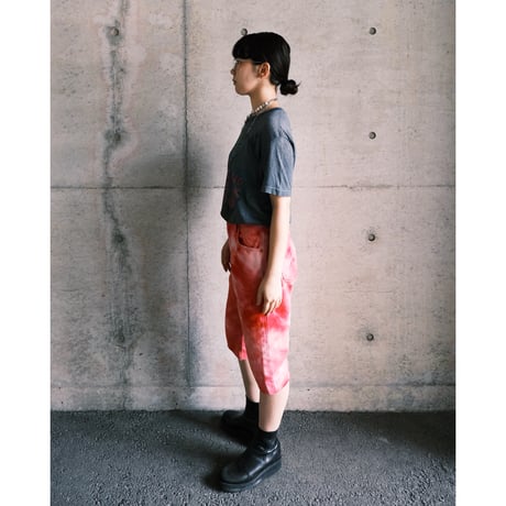 over dye tee shirts