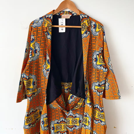 African batik all-in-one