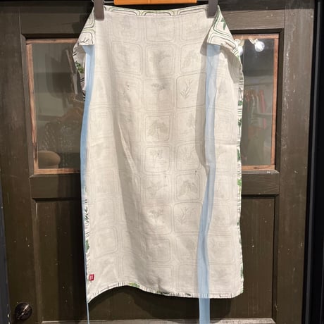 apron "plant"