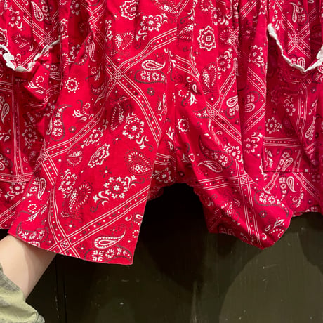 bandanna all-in-one