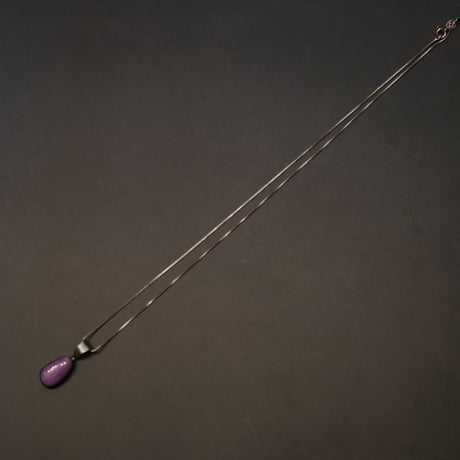 indian jewely "phosphosiderite" necklace