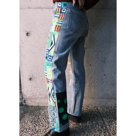 〜90s Levi's / remke denim