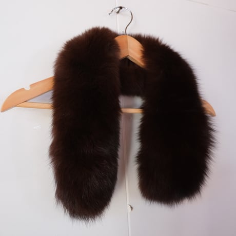 fur tippet