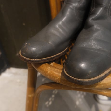 Justin / gray boots