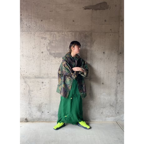 British army / Waterproof smock jacket