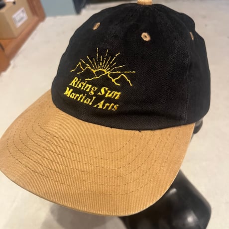 "Rising Sun" cap