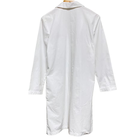 eski. × 画楽 / hand drawn coat