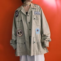 safari jacket