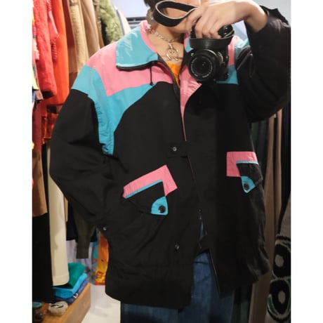 〜90s design jacket