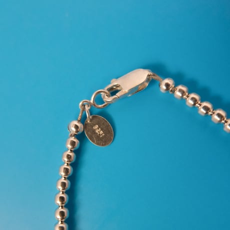 navajo perl / bracelet / 3mm17cm