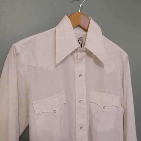 white western shirt