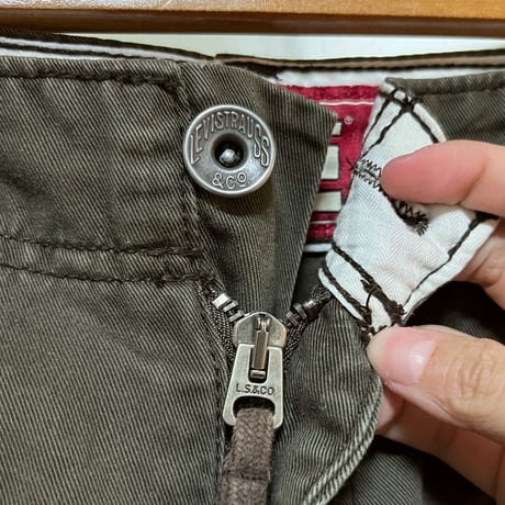 Levi's / short pants