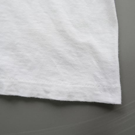 print tee / white