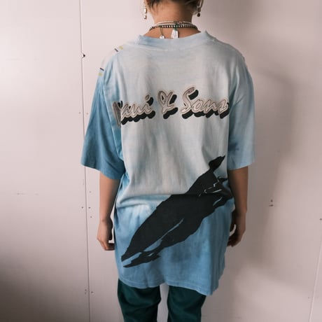 "diver" print tee