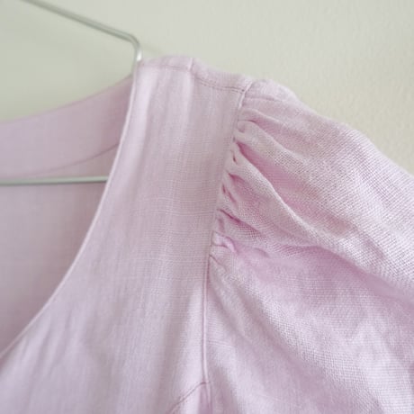 Tyrolean dress with flower buttons