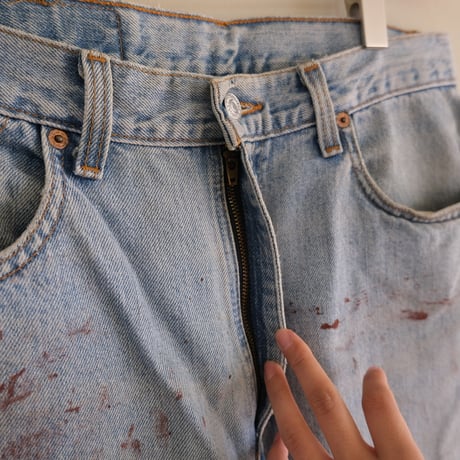 Levi's 505 / denim pants