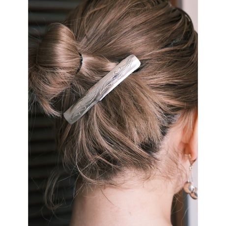 navajo / barrette