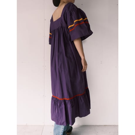 fruit dress / made in India