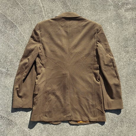 unknown / old tailored jacket