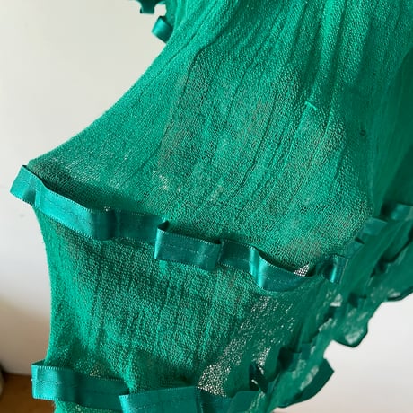 greece blouse “green”