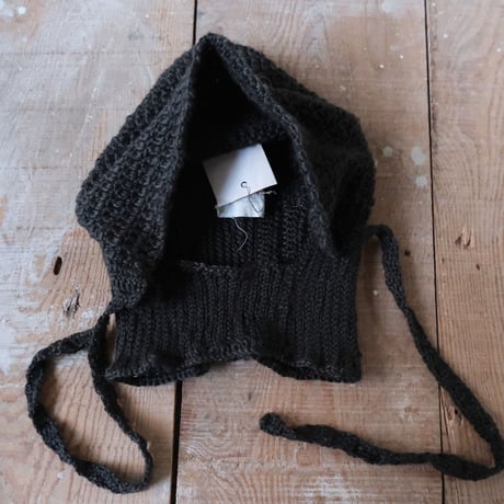 borboleta / balaclava "charcoal"