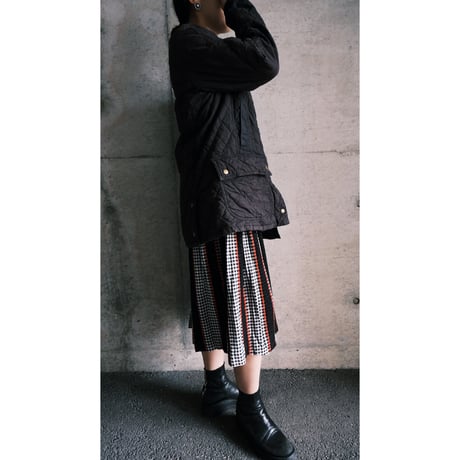 “Barbour” quilting jacket