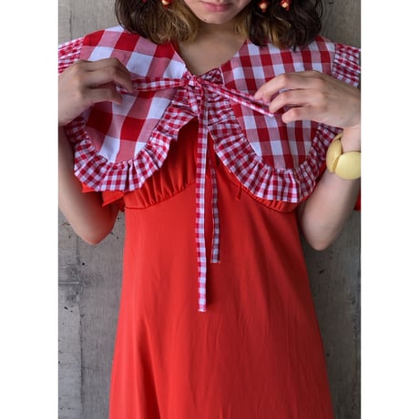momapatchwork / furi furi collar