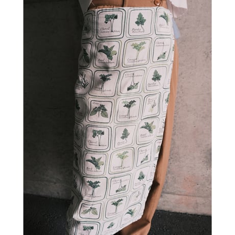 apron "plant"